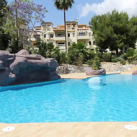 Fabulous 2 Bed On Ramblas Golf Apartment