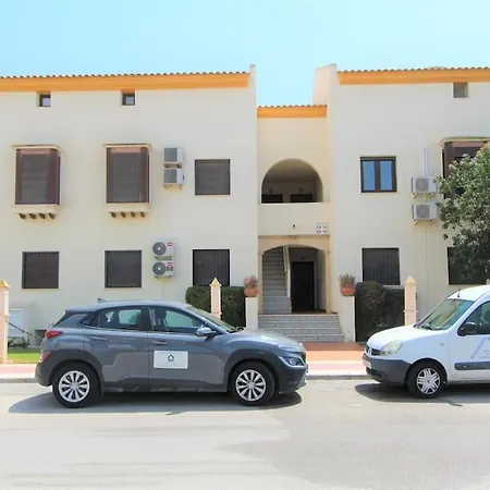 Fabulous 2 Bed On Ramblas Golf Apartment Villacosta