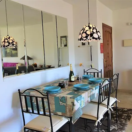 Fabulous 2 Bed On Ramblas Golf Apartment