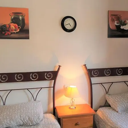 Apartment Fabulous 2 Bed On Ramblas Golf Villacosta