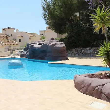 Apartment Fabulous 2 Bed On Ramblas Golf *