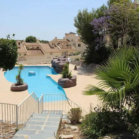Apartment Fabulous 2 Bed On Ramblas Golf Villacosta