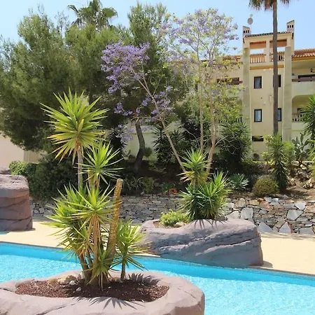 Fabulous 2 Bed On Ramblas Golf Villacosta