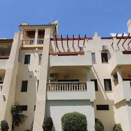 Fabulous 2 Bed On Ramblas Golf