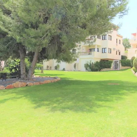 Apartment Fabulous 2 Bed On Ramblas Golf *