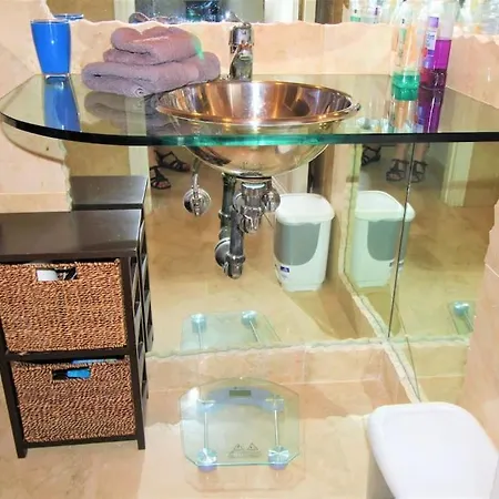 Fabulous 2 Bed On Ramblas Golf Apartment *