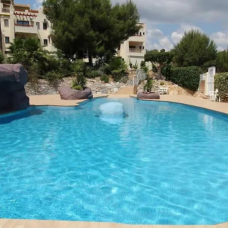 Fabulous 2 Bed On Ramblas Golf