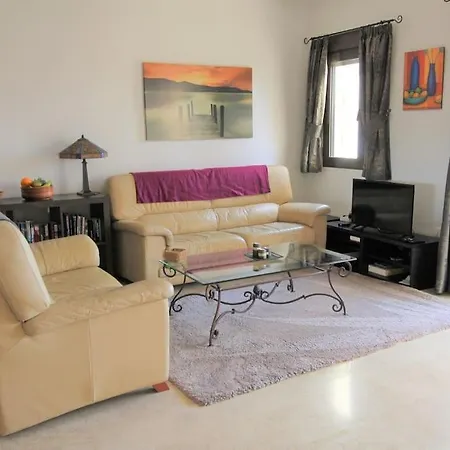Fabulous 2 Bed On Ramblas Golf Apartment Villacosta