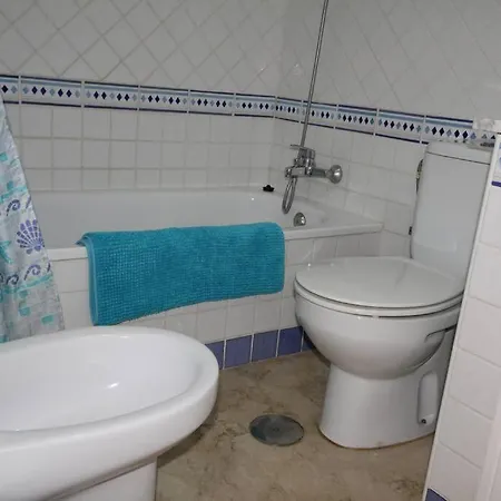 Apartment Fabulous 2 Bed On Ramblas Golf